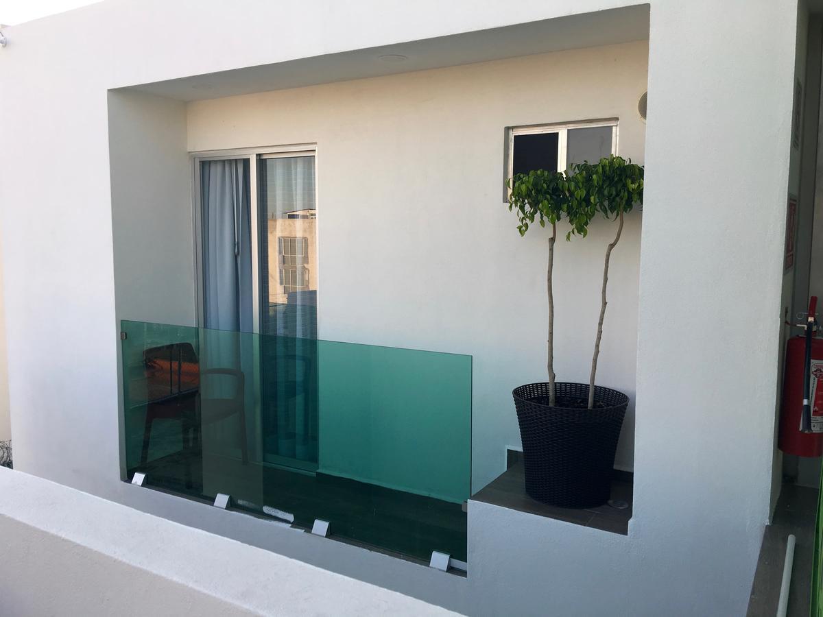 Herbal Inn Suites Puebla Exterior photo