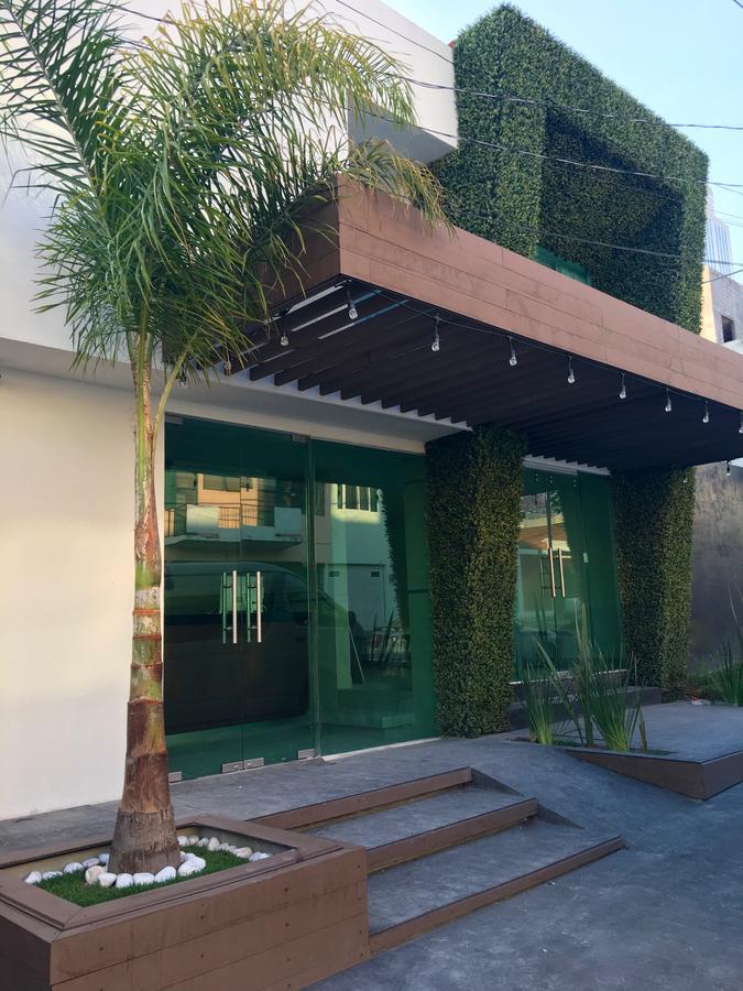 Herbal Inn Suites Puebla Exterior photo