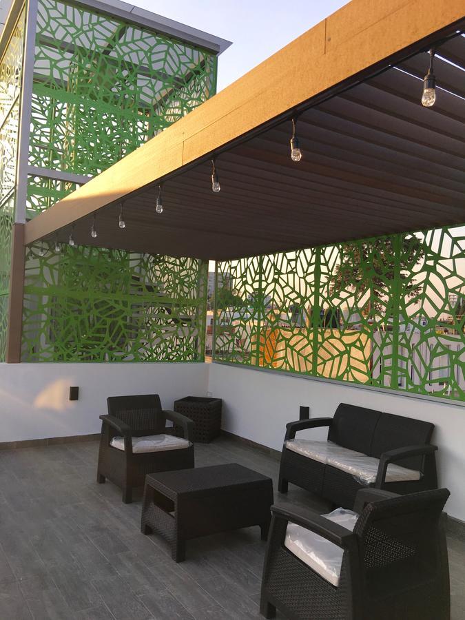 Herbal Inn Suites Puebla Exterior photo