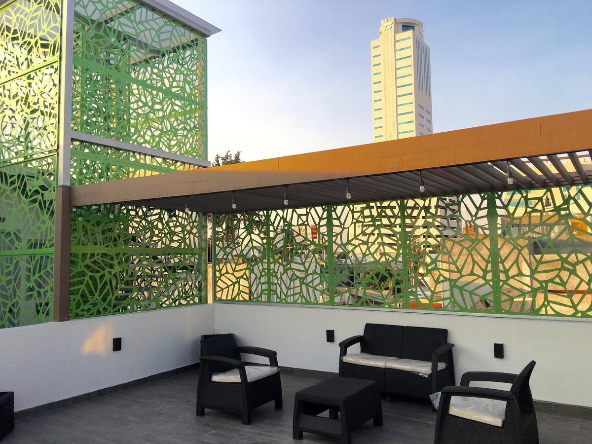 Herbal Inn Suites Puebla Exterior photo