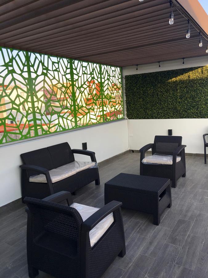 Herbal Inn Suites Puebla Exterior photo