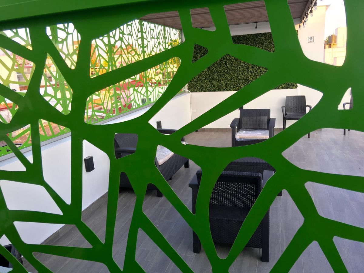 Herbal Inn Suites Puebla Exterior photo