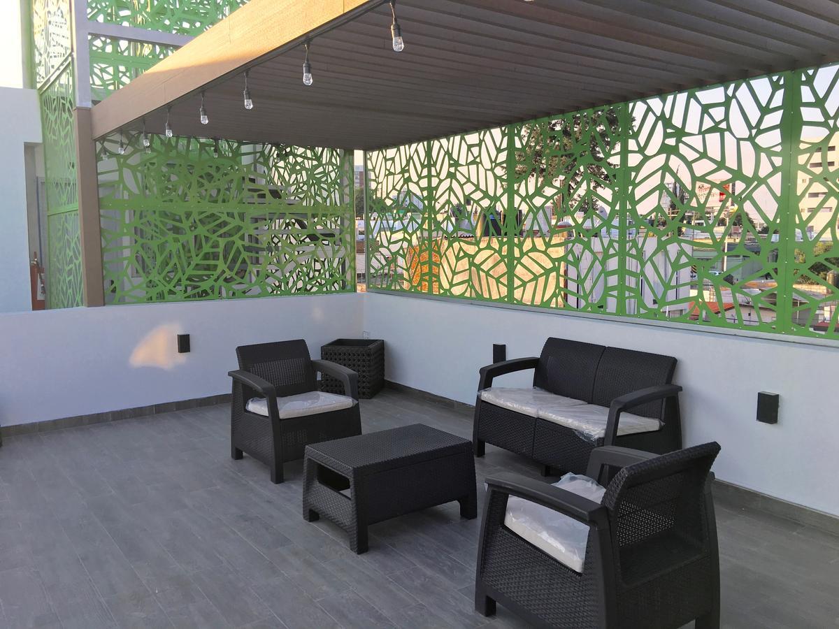 Herbal Inn Suites Puebla Exterior photo