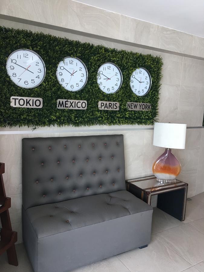 Herbal Inn Suites Puebla Exterior photo